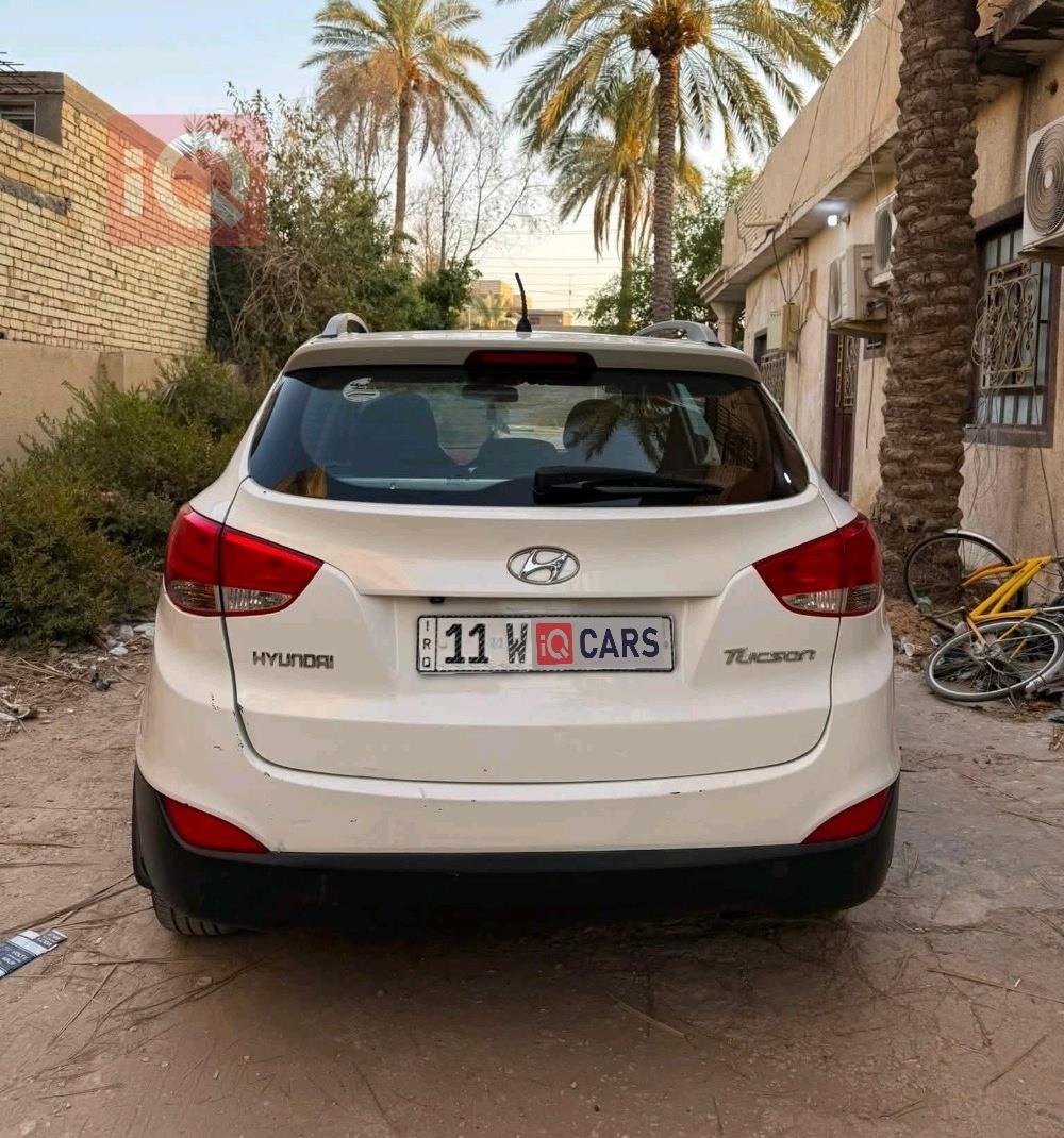 هيونداي توسان
